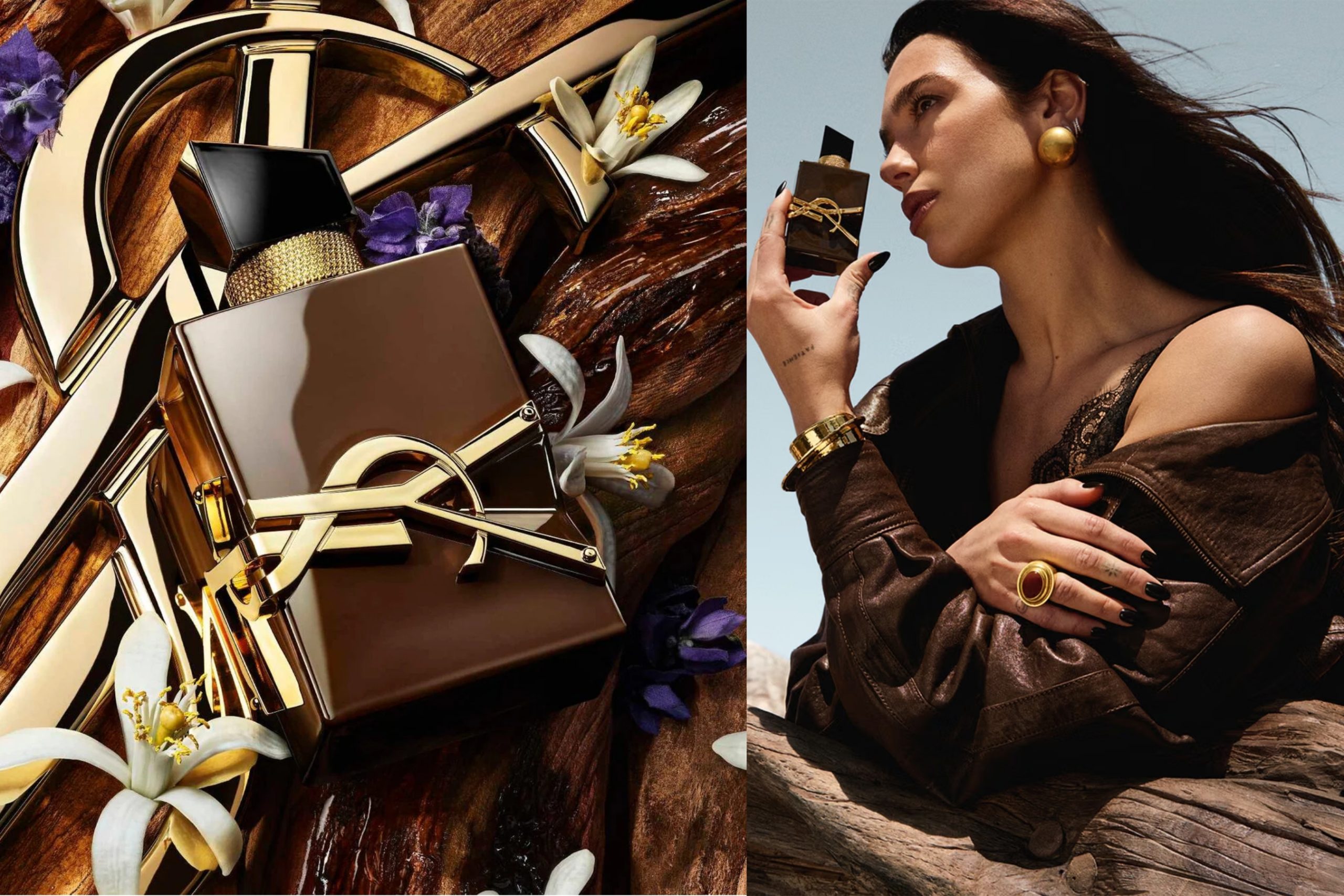 YSL Libre Santal Couture perfumy damskie