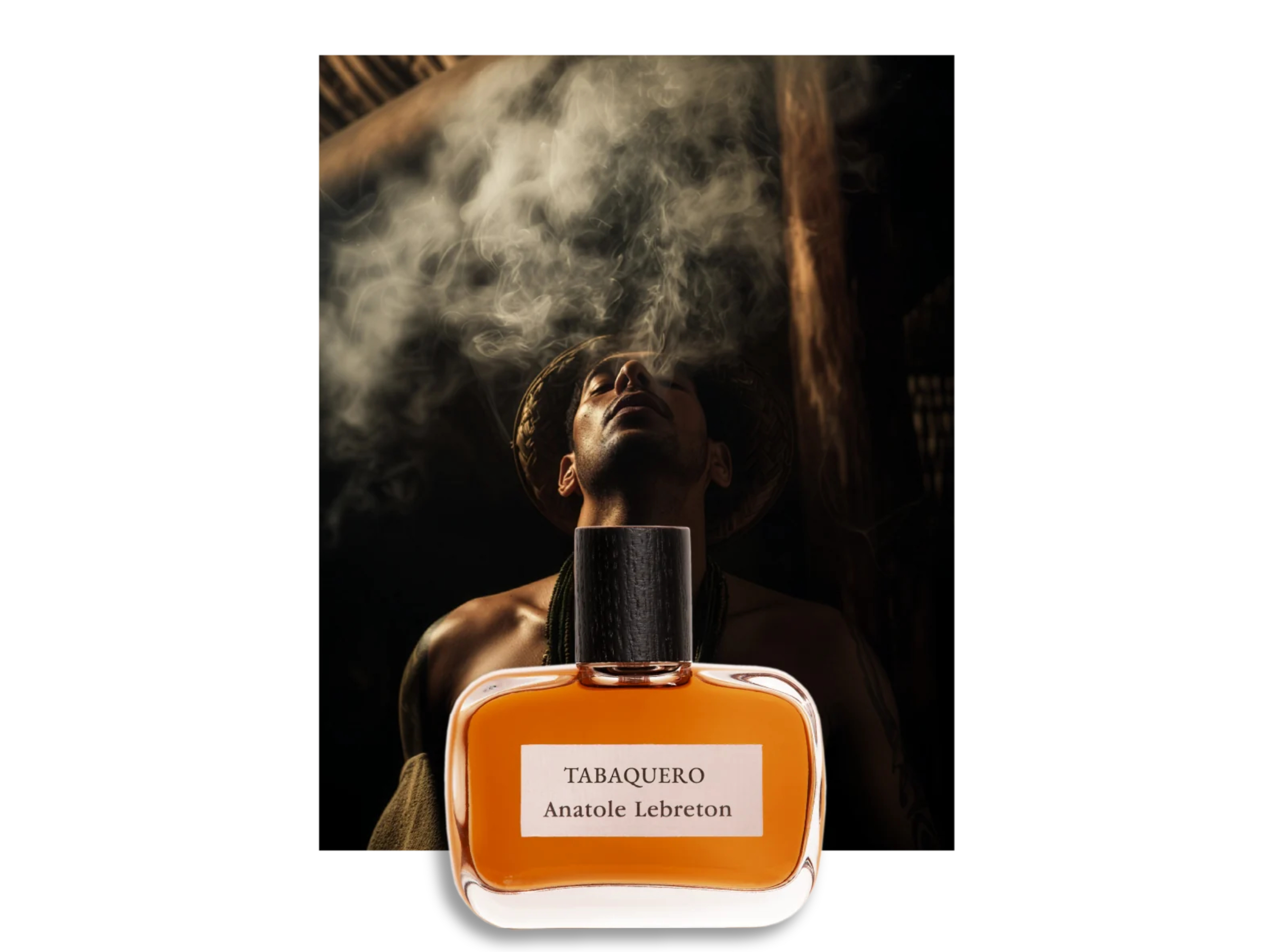 Anatole Lebreton Tabaquero perfumy niszowe