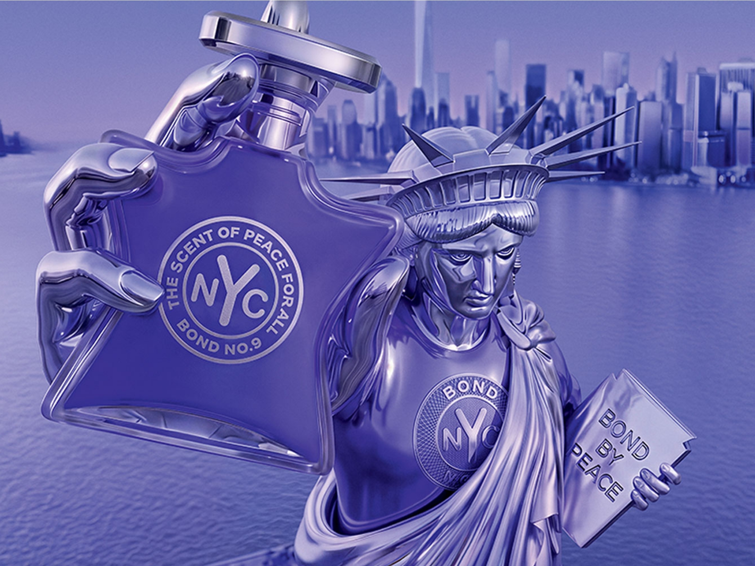 Bond No. 9 The Scent of Peace for All