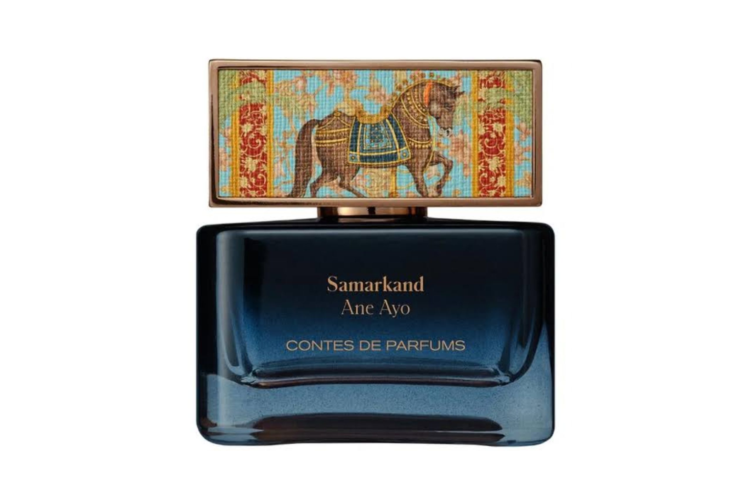 Contes De Parfums Samarkand