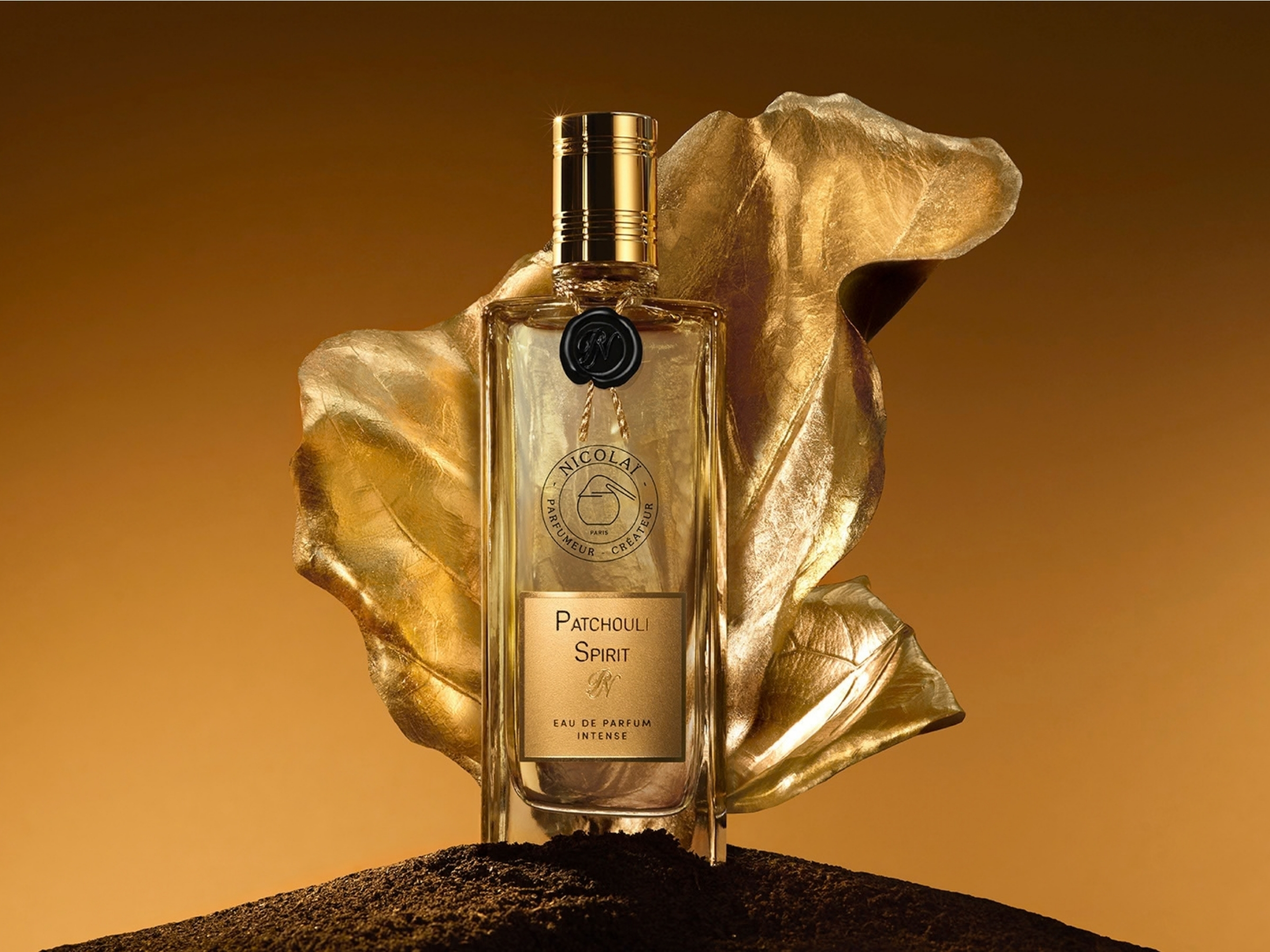Nicolai Patchouli Spirit perfumy niszowe