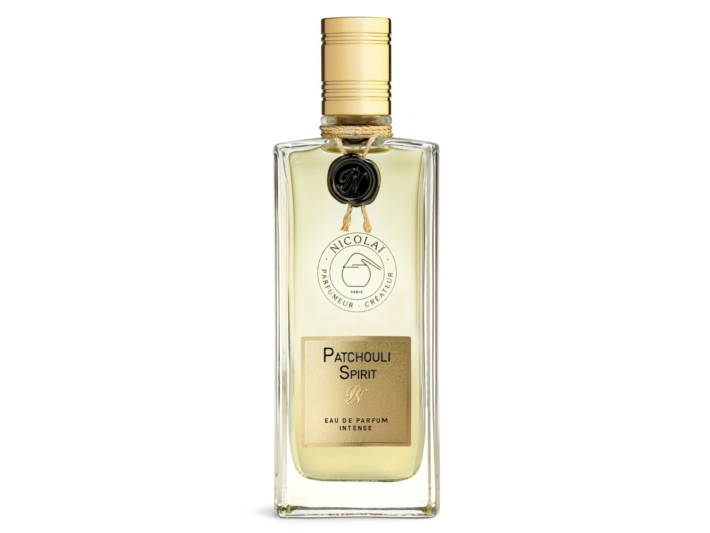 Nicolai Patchouli Spirit