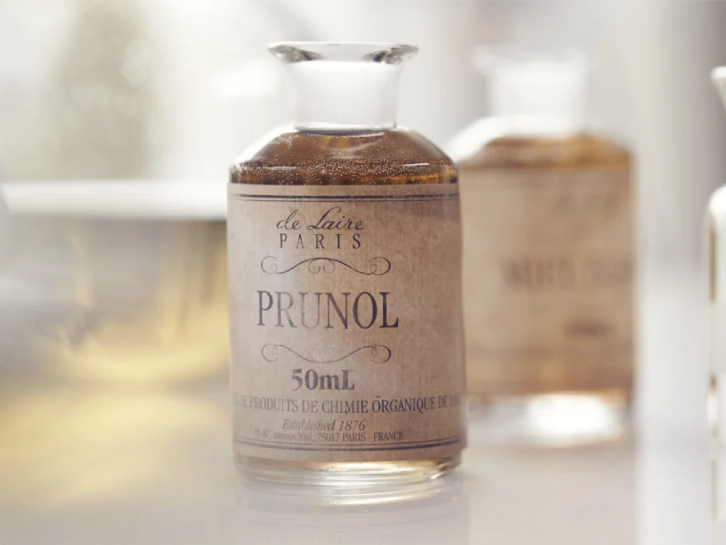 Prunol - baza De Laire